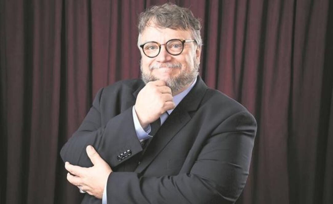 Guillermo del Toro - File photo/EL UNIVERSAL