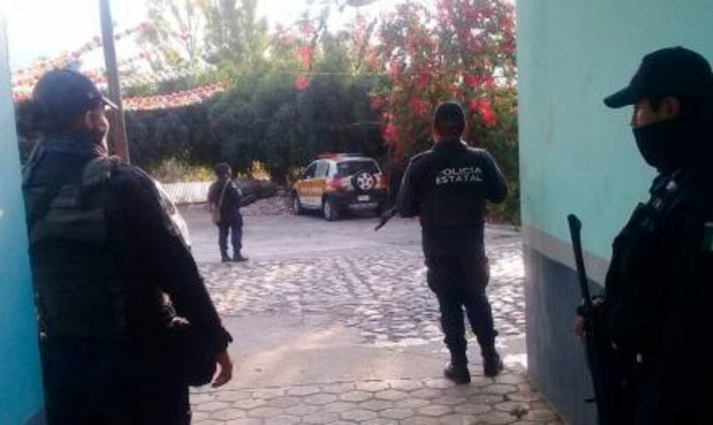 Militares desarman a policías de Chilpancingo; los investigan