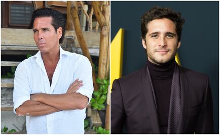 Roberto Palazuelos comparte foto con "Luis Miguel"