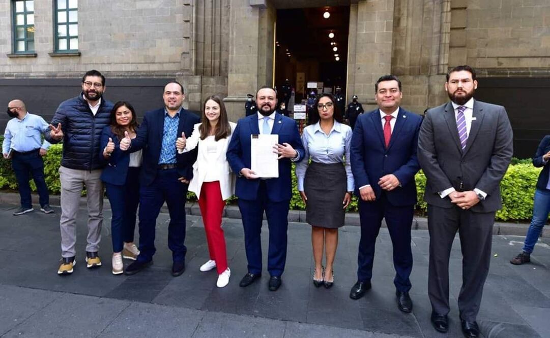 Los legisladores buscan revertir esta dañina reforma que busca matar al Instituto Electoral local.  Foto: Especial