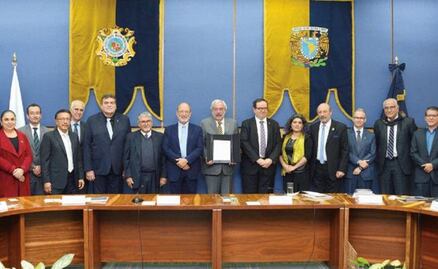 Foreign universities to validate UNAM degrees