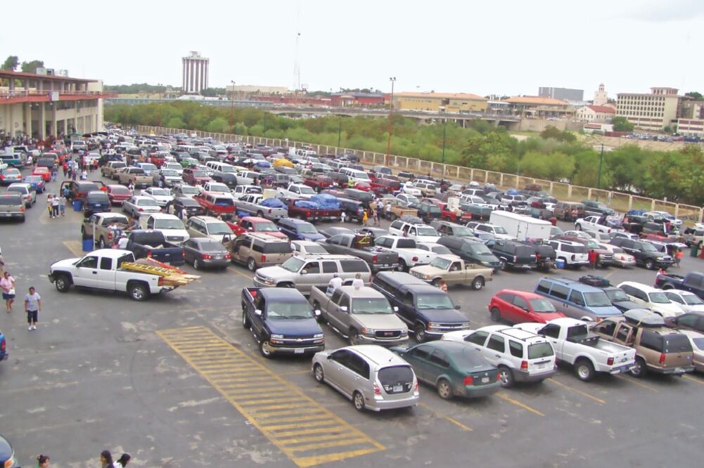 En 2006, la importación de vehículos usados superó un millón 570 mil unidades, mientras que en 2018 ingresaron poco más de 140 mil. Foto: ARCHIVO EL UNIVERSAL