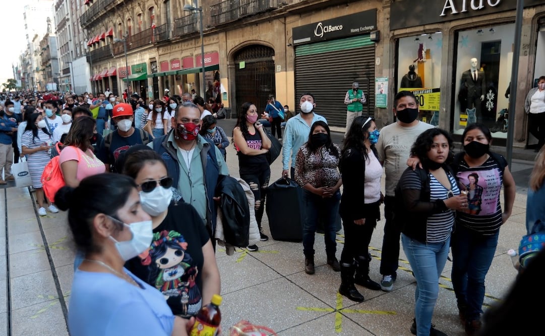 Foto: JUAN BOITES / EL UNIVERSAL