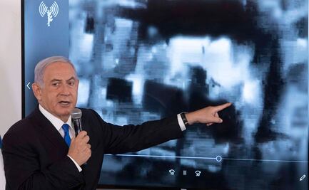 Israel afirma haber derribado dron iraní