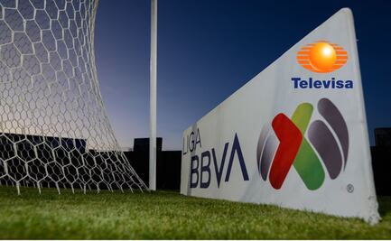 Televisa acapara la oferta en televisión abierta en la Jornada 16; solo tres partidos serán transmitidos por señal nacional
