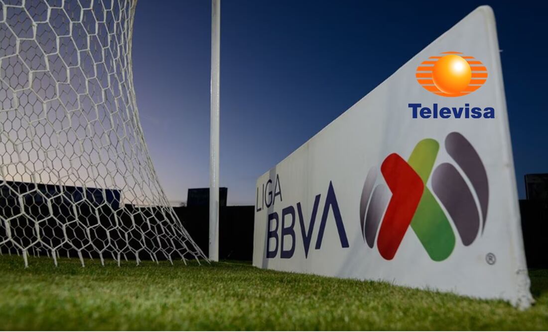 Televisa tiene a siete de los 10 equipos clasificados a la siguiente fase | Foto: Especial
