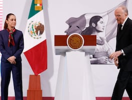 Marino que se quitó la vida no estaba involucrado en huachicol fiscal: Sheinbaum y FGR; “es un asunto de otra naturaleza”