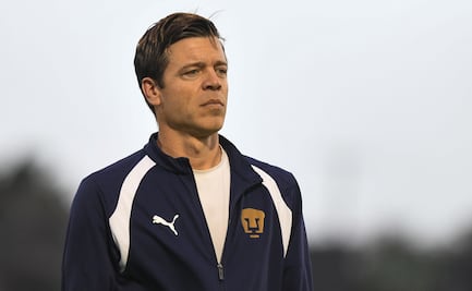Esteban Solari y Pumas, a limpiar su imagen en Leagues Cup: Un resultado no cambia la presión