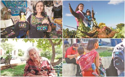 Gobierno dice “quédate en casa”, pero no “pasen por un plato de comida”; historias de mujeres en tiempos de Covid 	 