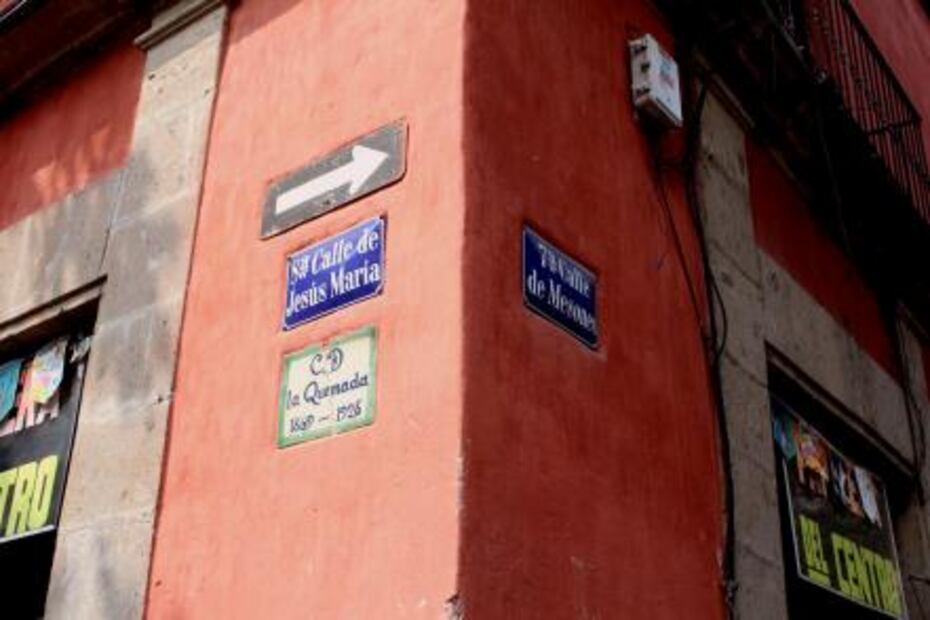 La leyenda que dio nombre a una calle del Centro