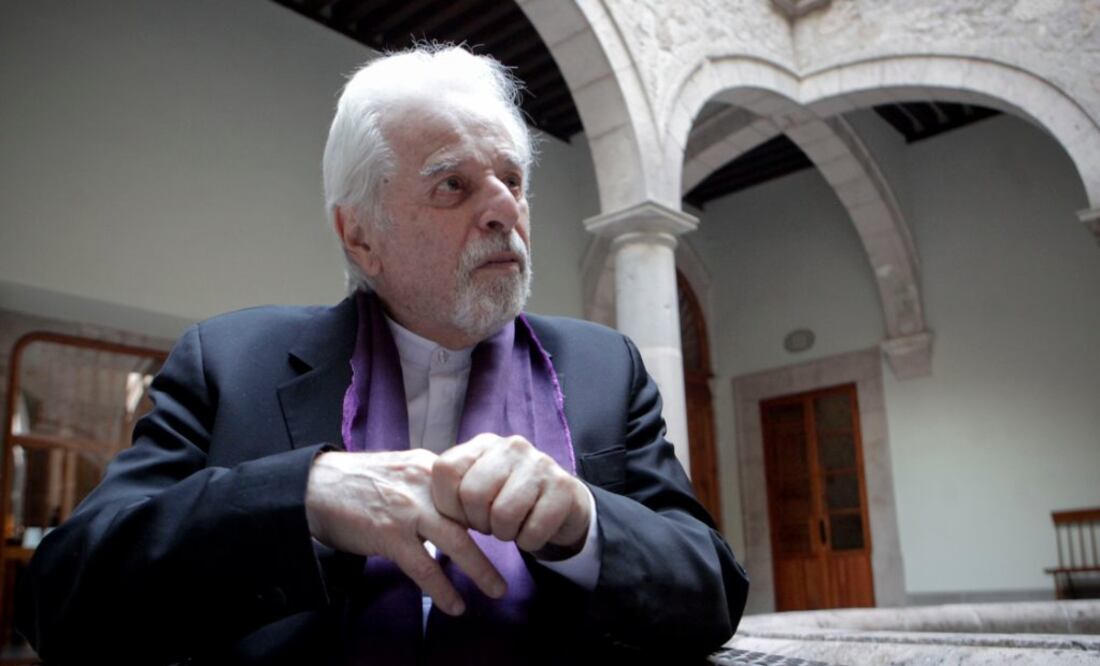 La nueva película de Jodorowsky recibió aplausos en Cannes FOTO:ARCHIVO
