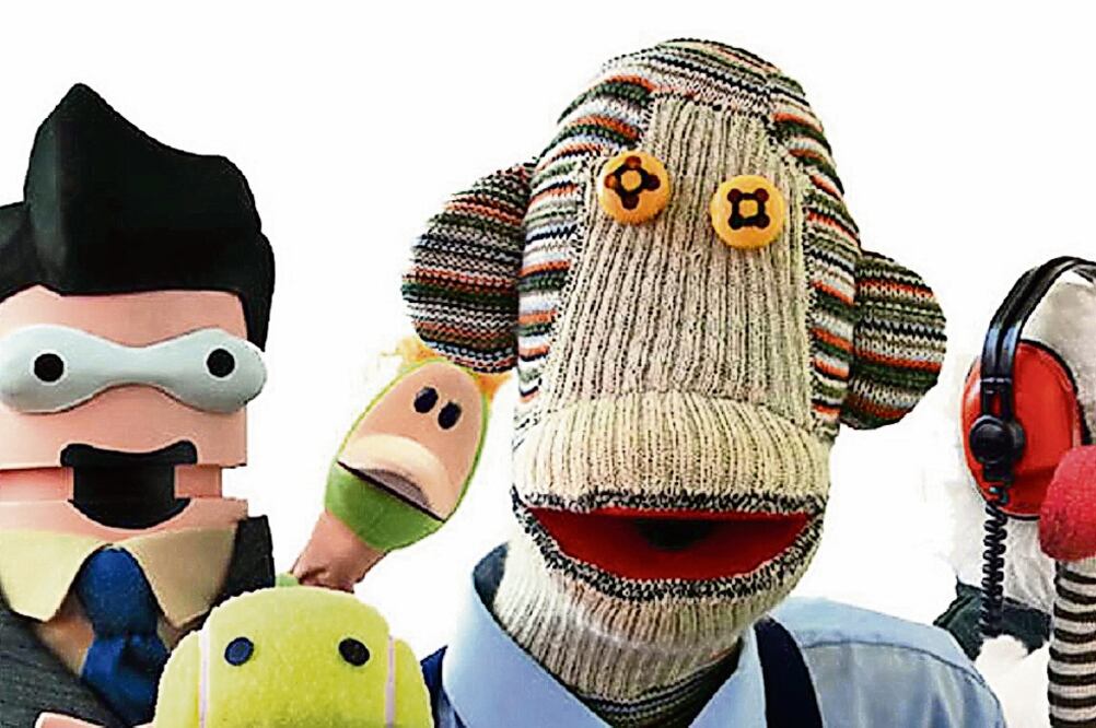 El espectáculo de marionetas surgido en Chile tiene tres fechas en la Ciudad de México. (FOTO: TOMADA DE TVN)