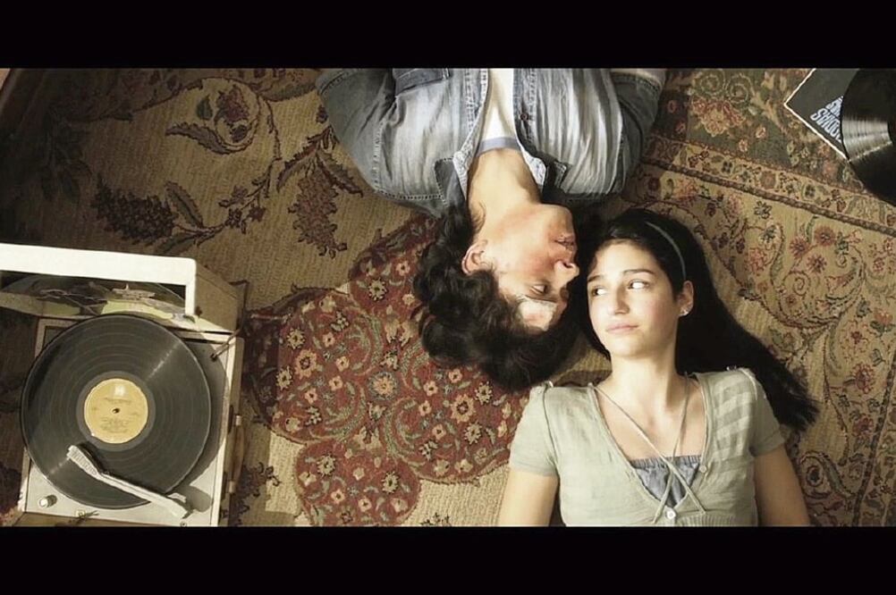 La película es protagonizada por Marco Zapata y Alejandra Cárdenas (ARGOS CINE)