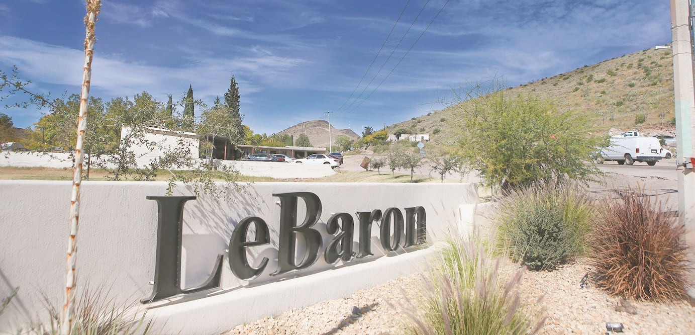 A los detenidos se les relaciona con masacre contra los LeBarón. Foto: ARCHIVO EL UNIVERSAL