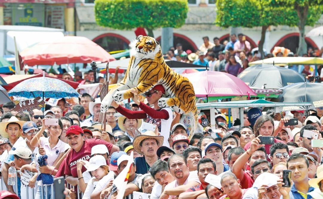 La gran mayoría de los simpatizantes están expuestos a la información no verdadera. (ARCHIVO EL UNIVERSAL)