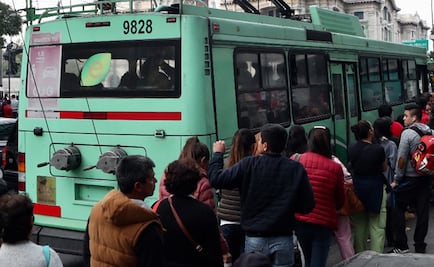 Sheinbaum anuncia trolebús elevado para Iztapalapa