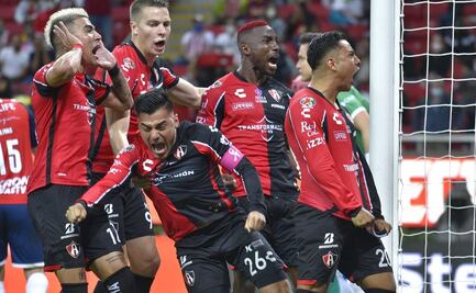 Jugadores del Atlas le responden a Alexis Vega y lo tachan de llorón 