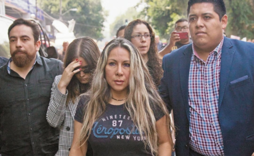 Foto: MOISÉS PABLO. CUARTOSCURO 