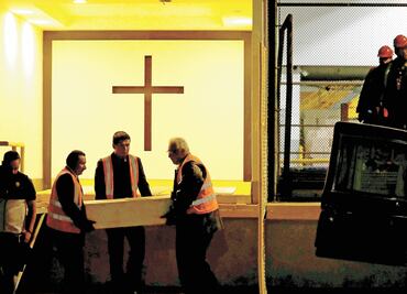 Trump apelará bloqueo a fondos para el muro