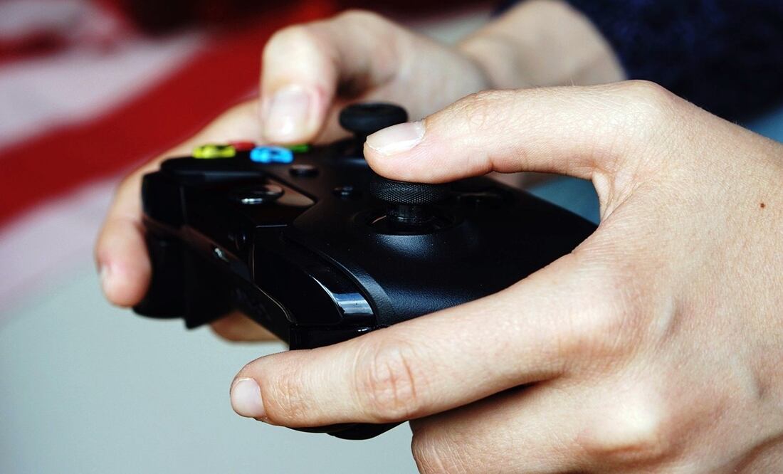 Los videojuegos serán uno de los mejores escapes de entretenimiento desde tu hogar / Foto:Pixabay