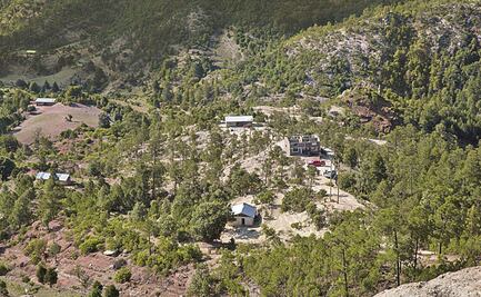 Desplazados dejan pueblos fantasma en la sierra Tarahumara