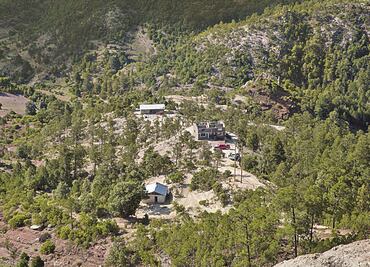 Desplazados dejan pueblos fantasma en la sierra Tarahumara