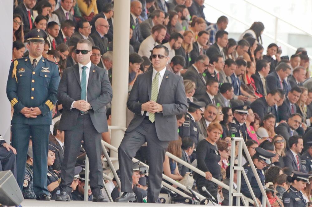 Morena señaló que desaparece el EMP para reducir gastos de operación de la Presidencia de la República (ARCHIVO EL UNIVERSAL)