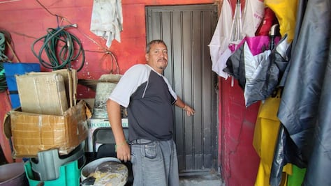 Vecinos de Iztapalapa afectados por inundaciones en 2024 y 2025 alzan la voz; apoyos del Gobierno de CDMX son insuficientes, dicen