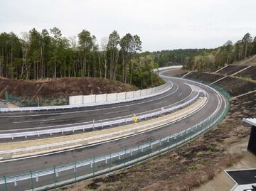 Toyota crea réplica del circuito Nurburgring