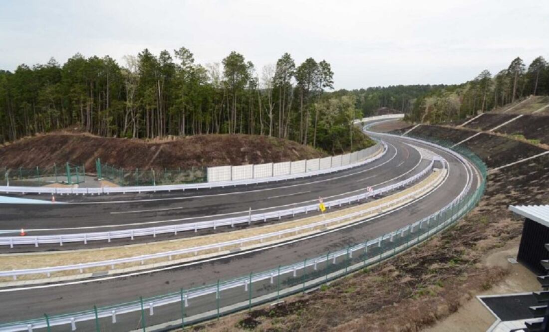 Toyota crea réplica del circuito Nurburgring