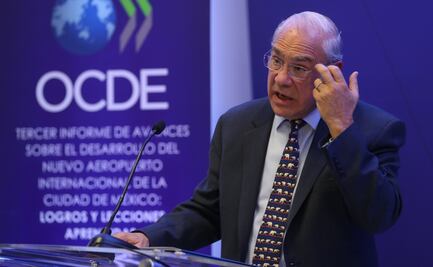 Junto al momento crítico actual, OCDE pide enfocarse en cambio climático, agua y retos futuros