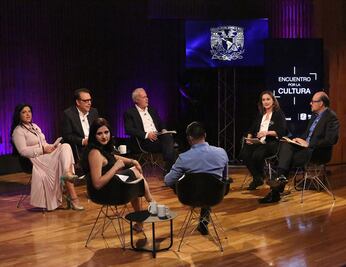 Debaten alfiles culturales de Meade, AMLO y Anaya