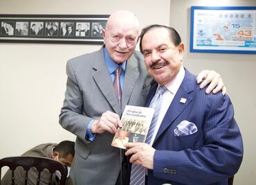 Manuel Mondragón y Kalb presenta su nuevo libro “El Servicio Público. El Valor de los Resultados”