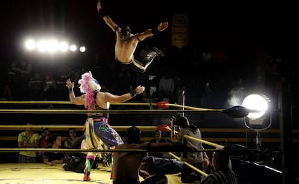 AAA wrestlers to participate in Vive Latino music festival