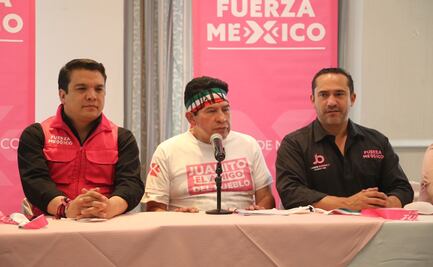 Fuerza por México asegura que con Juanito ganará Iztapalapa