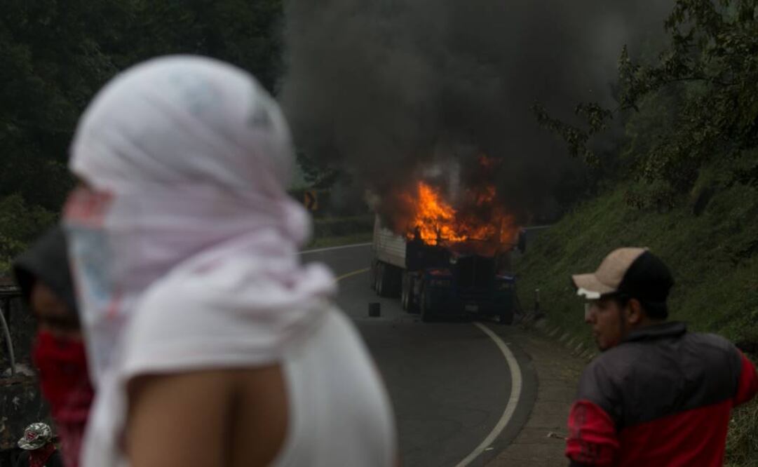 Foto: Archivo Armando Solís / EL UNIVERSAL