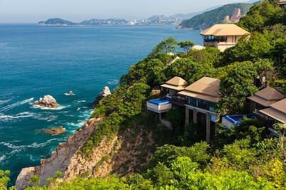 Acapulco, guía de vacaciones desde la Escénica hasta Barra Vieja