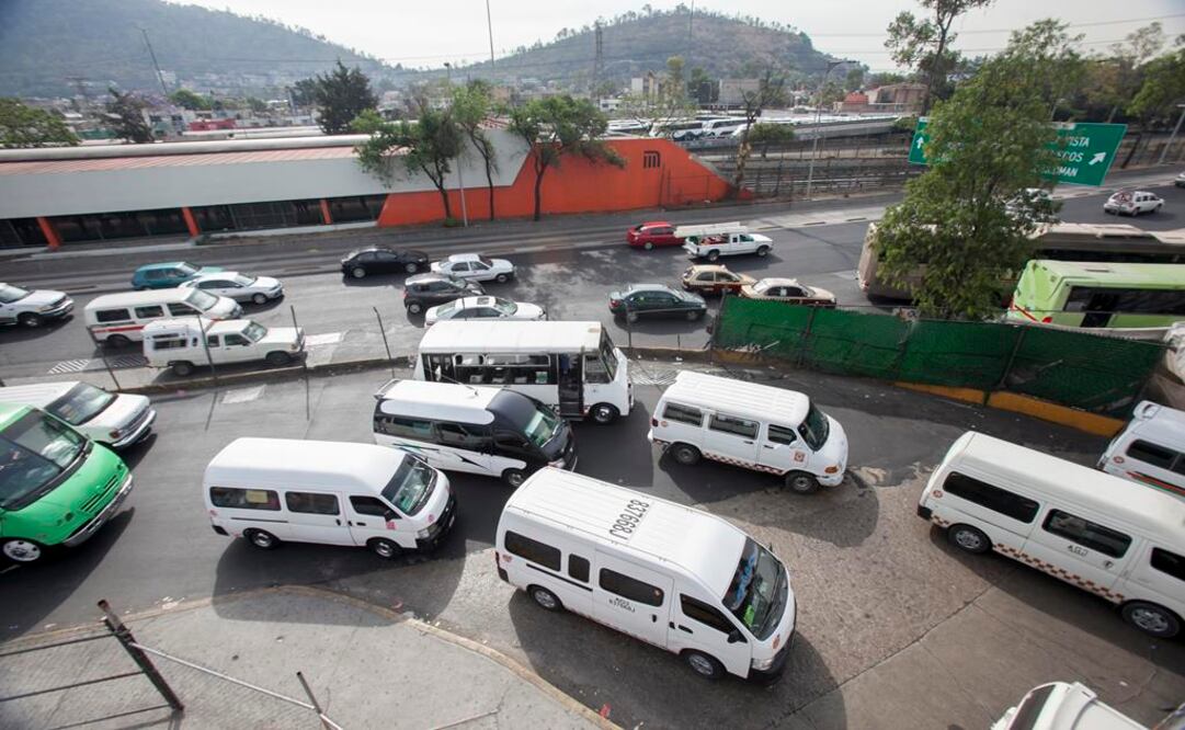 (Foto: Archivo/El Universal) 