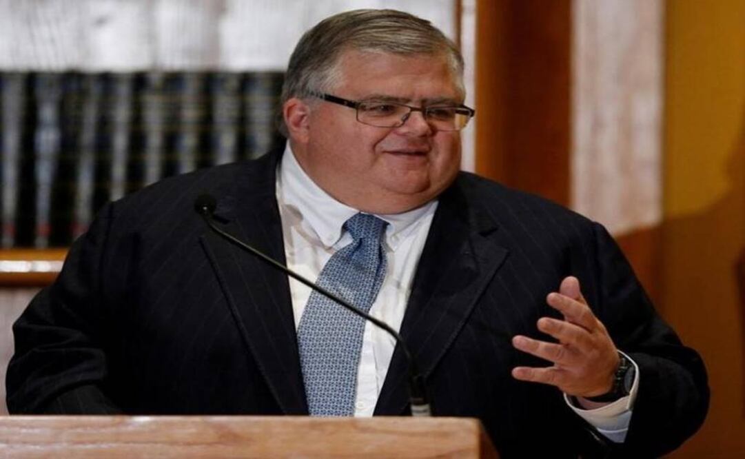 Mexico's central bank governor Agustín Carstens - Photo: Reuters