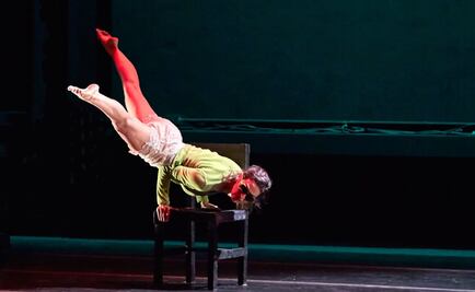 Celebran a la danza entre quietud y movimiento