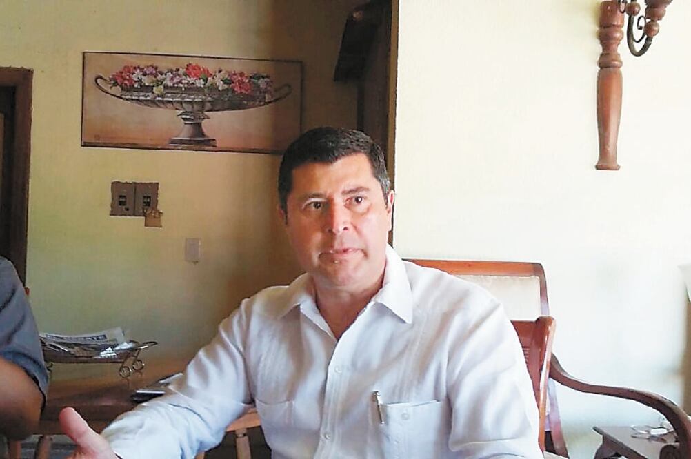 Manuel Chapman. FOTO: ARCHIVO EL UNIVERSAL