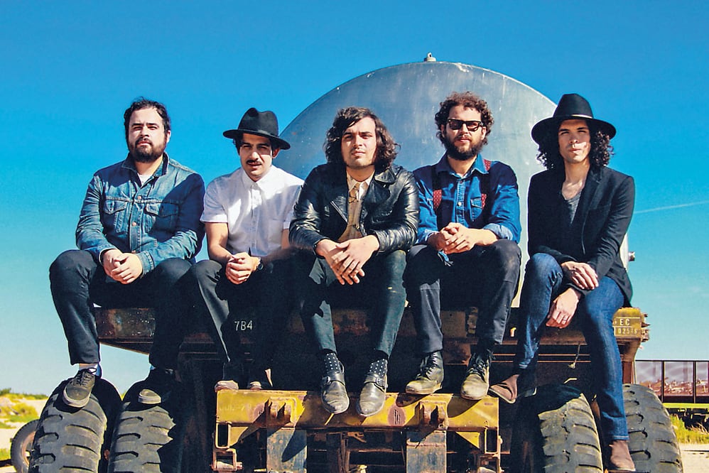 La agrupación recién participó en el Festival Ruido Fest en Chicago (SATUS MEDIA)