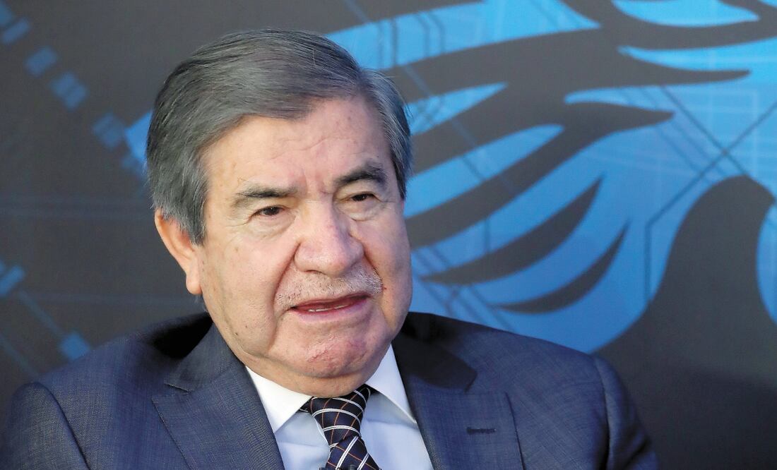 En la foto: Juan Manuel Portal, Extitular de la Auditoría Superior de la Federación (ASF)/ GERMÁN ESPINOSA. EL UNIVERSAL