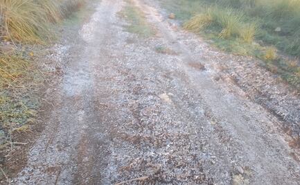 Reportan bajas temperaturas y heladas leves en 16 municipios de Puebla; no hay afectaciones