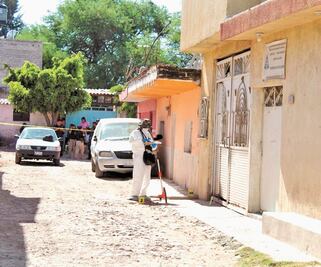 Ejecutan a cuatro jóvenes en centro AA