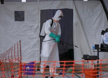 OMS anuncia el fin de la epidemia del Ébola en Uganda