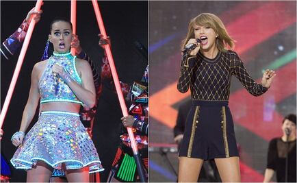 Katy Perry no descarta colaborar con Taylor Swift