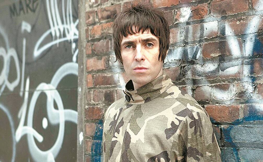 Gallagher . Foto: Archivo EL UNIVERSAL. 