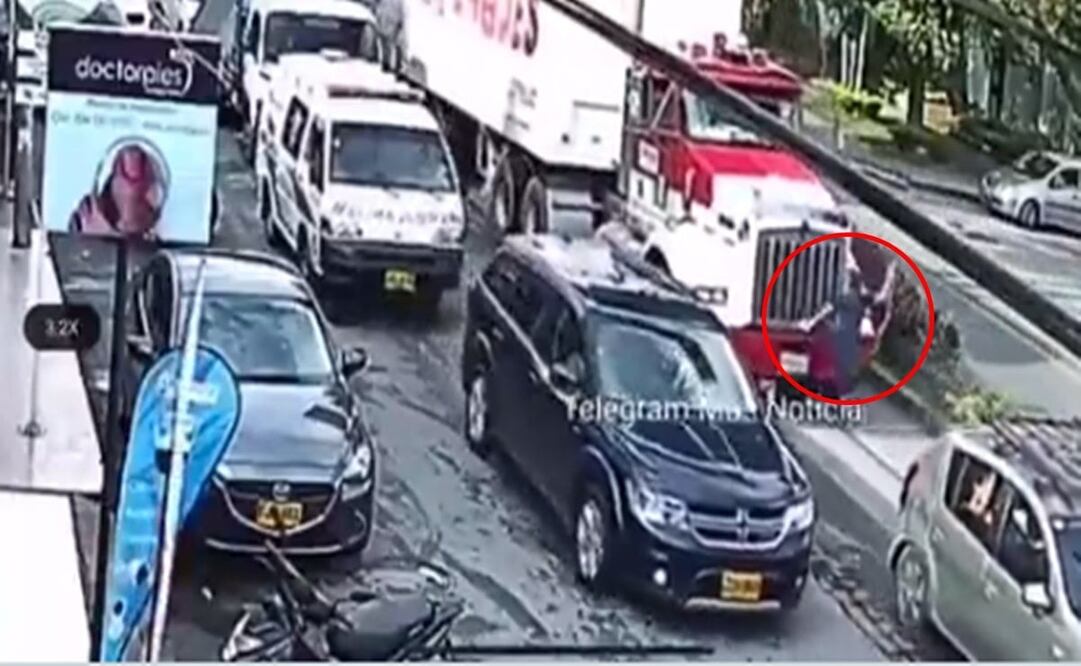 FOTO Captura de video