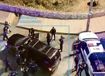Detienen a policías que pidieron liberación de hijo de edil de Valle de Chalco
